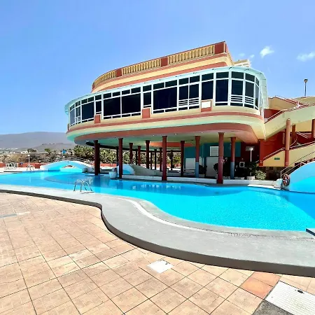 Apartman Apartamento, Pool, Proxima A Restaurantes, Playa Em Tenerife Sur Costa Adeje (Tenerife)