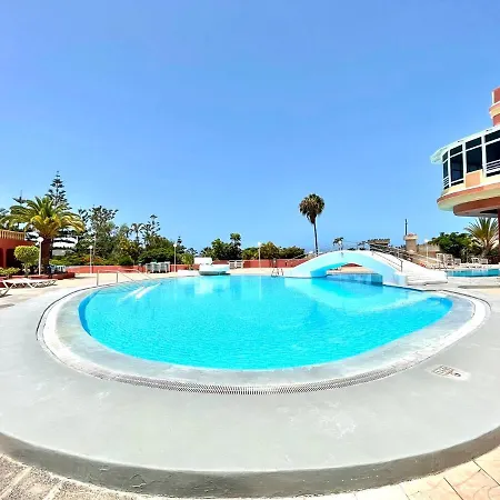 Apartamento, Pool, Proxima A Restaurantes, Playa Em Tenerife Sur Apartman