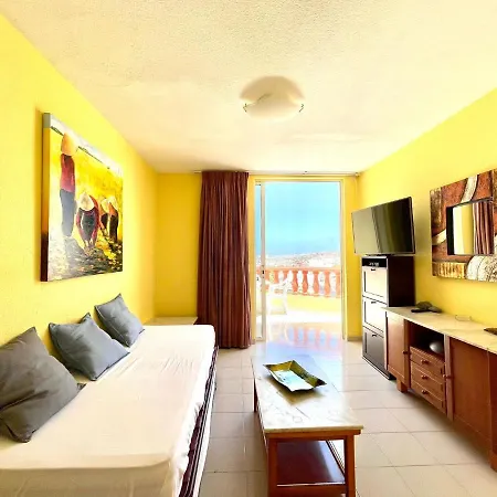 Apartamento, Pool, Proxima A Restaurantes, Playa Em Tenerife Sur