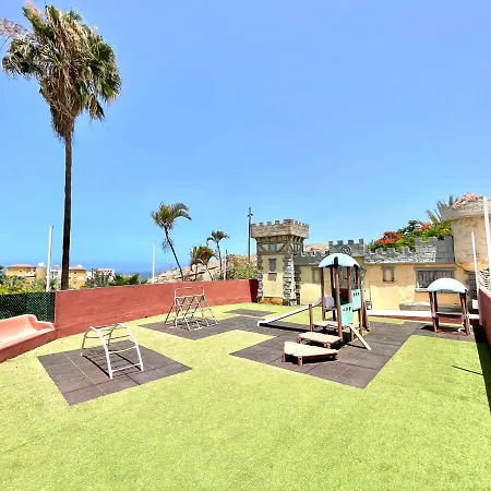 Apartamento, Pool, Proxima A Restaurantes, Playa Em Tenerife Sur Apartman