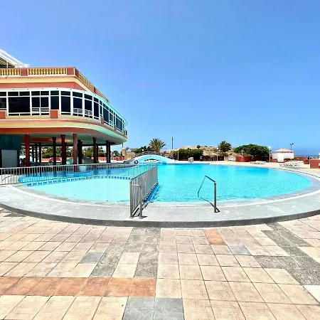 Apartman Apartamento, Pool, Proxima A Restaurantes, Playa Em Tenerife Sur Costa Adeje (Tenerife)
