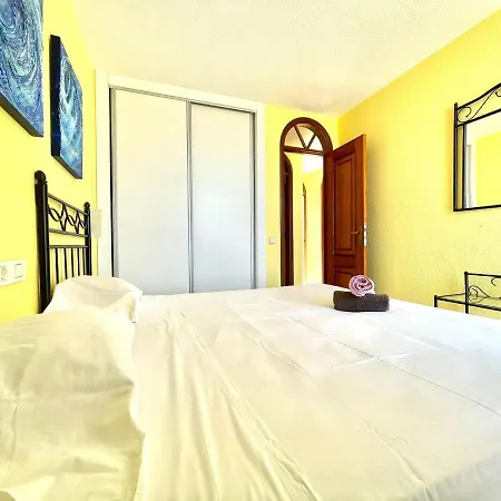 Apartamento, Pool, Proxima A Restaurantes, Playa Em Tenerife Sur *
