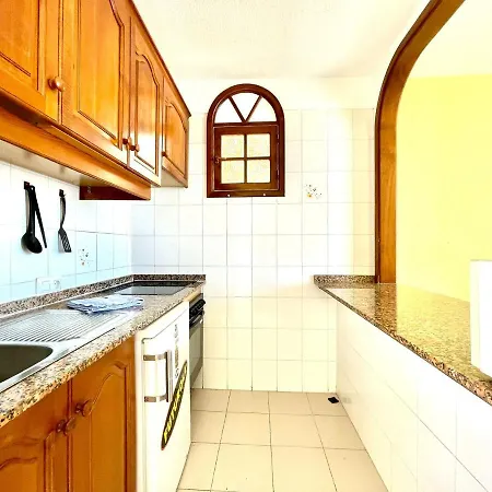 Apartman Apartamento, Pool, Proxima A Restaurantes, Playa Em Tenerife Sur