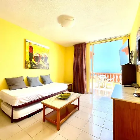 Apartamento, Pool, Proxima A Restaurantes, Playa Em Tenerife Sur *