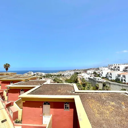 Apartamento, Pool, Proxima A Restaurantes, Playa Em Tenerife Sur Apartman Costa Adeje (Tenerife)