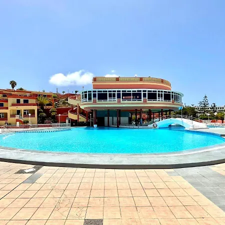 Apartamento, Pool, Proxima A Restaurantes, Playa Em Tenerife Sur Apartman *