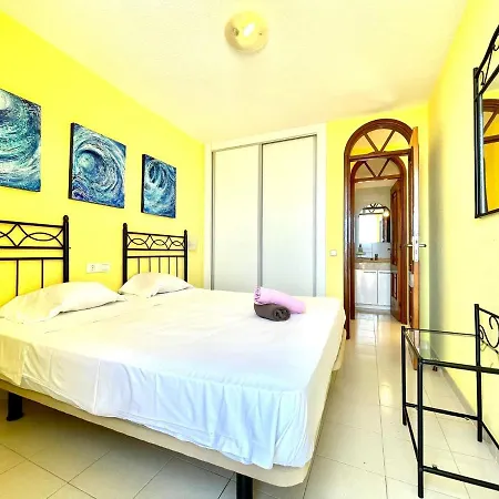 Apartamento, Pool, Proxima A Restaurantes, Playa Em Tenerife Sur * Costa Adeje (Tenerife)