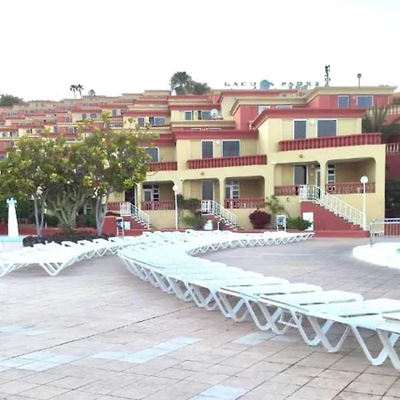 Apartman Apartamento, Pool, Proxima A Restaurantes, Playa Em Tenerife Sur Costa Adeje (Tenerife)