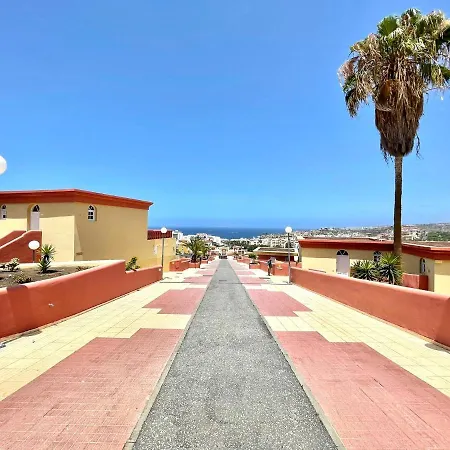 Apartamento, Pool, Proxima A Restaurantes, Playa Em Tenerife Sur * Costa Adeje (Tenerife)