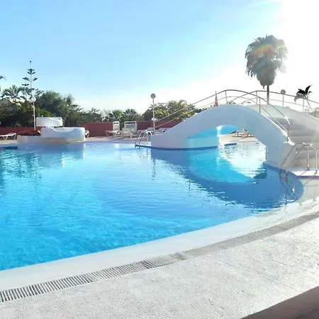 Apartamento, Pool, Proxima A Restaurantes, Playa Em Tenerife Sur Costa Adeje (Tenerife)