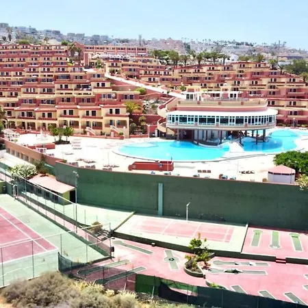 Apartamento, Pool, Proxima A Restaurantes, Playa Em Tenerife Sur *