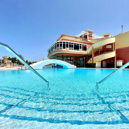 Apartamento, Pool, Proxima A Restaurantes, Playa Em Tenerife Sur *