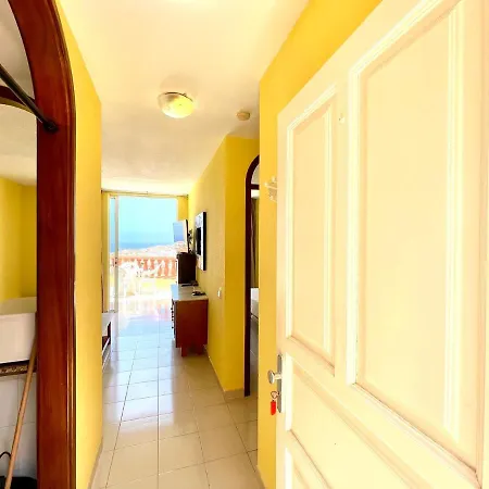 Apartamento, Pool, Proxima A Restaurantes, Playa Em Tenerife Sur Costa Adeje (Tenerife)