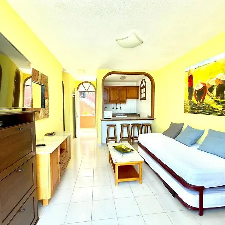 Apartman Apartamento, Pool, Proxima A Restaurantes, Playa Em Tenerife Sur
