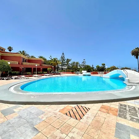 Apartamento, Pool, Proxima A Restaurantes, Playa Em Tenerife Sur * Costa Adeje (Tenerife)