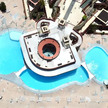 Apartamento, Pool, Proxima A Restaurantes, Playa Em Tenerife Sur Apartman