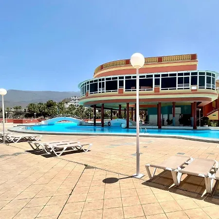 Apartamento, Pool, Proxima A Restaurantes, Playa Em Tenerife Sur Apartman *