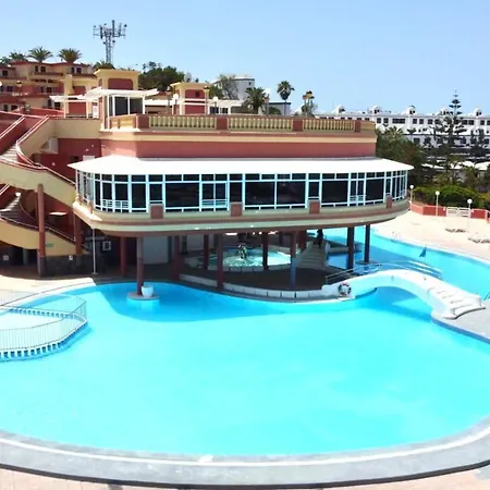 Apartamento, Pool, Proxima A Restaurantes, Playa Em Tenerife Sur Apartman