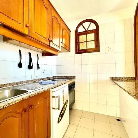 Apartamento, Pool, Proxima A Restaurantes, Playa Em Tenerife Sur Costa Adeje (Tenerife)