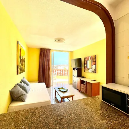 Apartman Apartamento, Pool, Proxima A Restaurantes, Playa Em Tenerife Sur Costa Adeje (Tenerife)