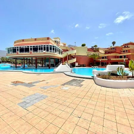 Apartman Apartamento, Pool, Proxima A Restaurantes, Playa Em Tenerife Sur *