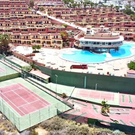 Apartamento, Pool, Proxima A Restaurantes, Playa Em Tenerife Sur Apartman