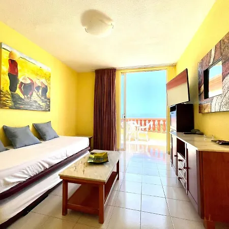 Apartamento, Pool, Proxima A Restaurantes, Playa Em Tenerife Sur Appartement