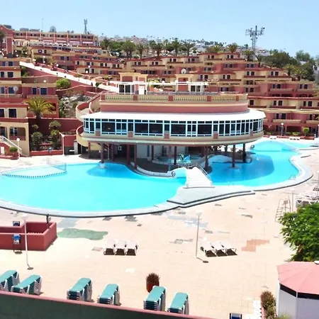 Apartamento, Pool, Proxima A Restaurantes, Playa Em Tenerife Sur Costa Adeje (Tenerife)
