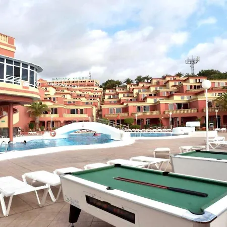 Apartamento, Pool, Proxima A Restaurantes, Playa Em Tenerife Sur