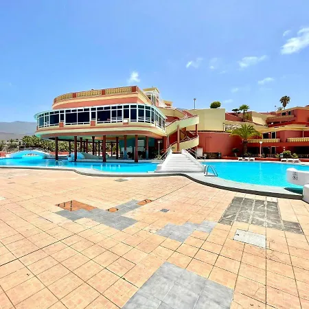 Apartamento, Pool, Proxima A Restaurantes, Playa Em Tenerife Sur * Costa Adeje (Tenerife)