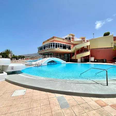 Apartamento, Pool, Proxima A Restaurantes, Playa Em Tenerife Sur Costa Adeje (Tenerife)