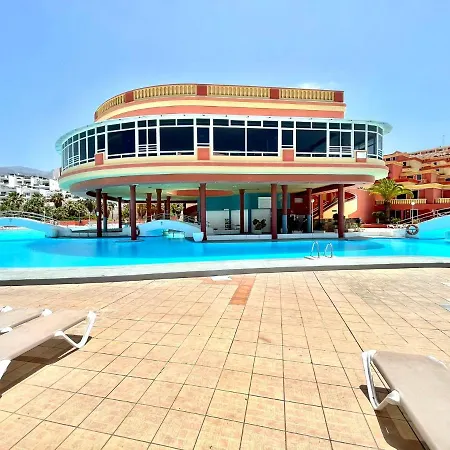 Apartamento, Pool, Proxima A Restaurantes, Playa Em Tenerife Sur Appartement *