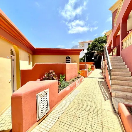 Appartement Apartamento, Pool, Proxima A Restaurantes, Playa Em Tenerife Sur *
