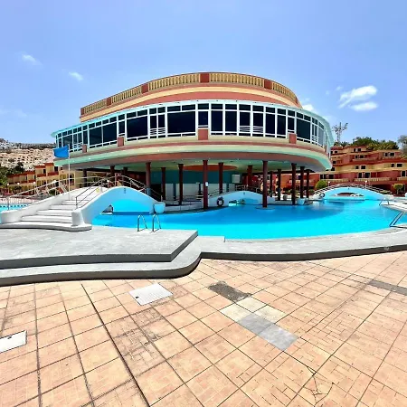 Apartamento, Pool, Proxima A Restaurantes, Playa Em Tenerife Sur Costa Adeje (Tenerife)