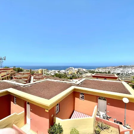 Apartamento, Pool, Proxima A Restaurantes, Playa Em Tenerife Sur Costa Adeje (Tenerife)